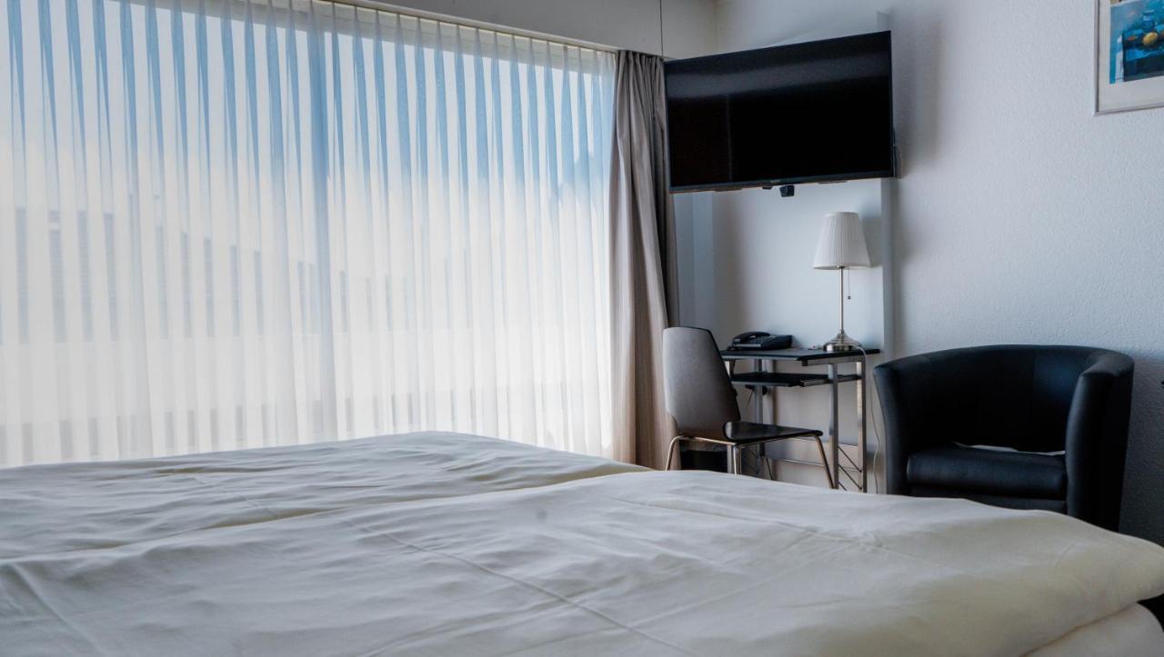 Metropol Otel Biel Dış mekan fotoğraf