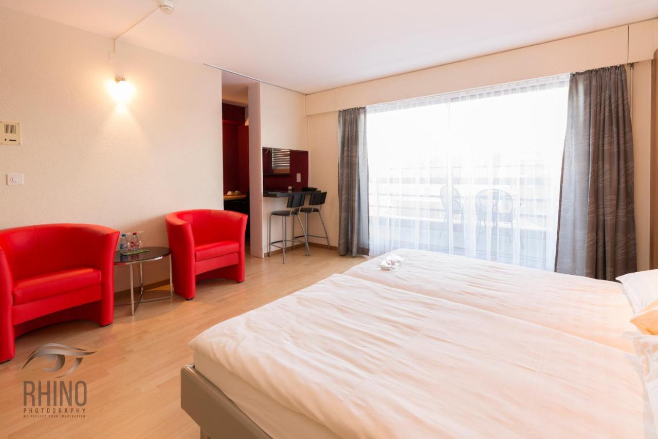 Metropol Otel Biel Dış mekan fotoğraf