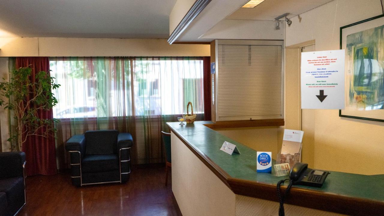 Metropol Otel Biel Dış mekan fotoğraf