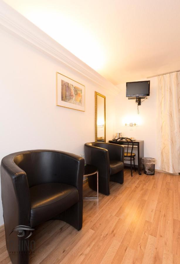 Metropol Otel Biel Dış mekan fotoğraf