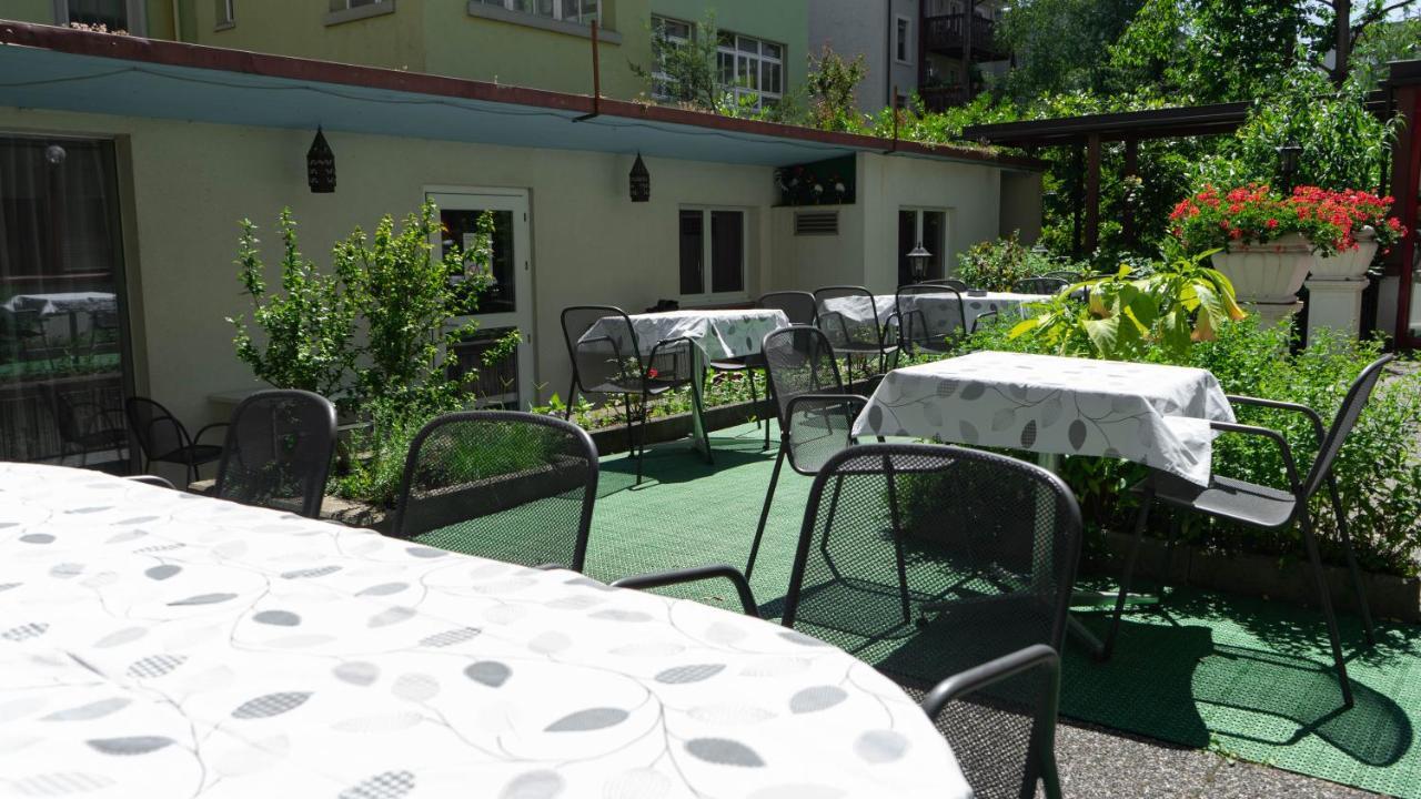 Metropol Otel Biel Dış mekan fotoğraf
