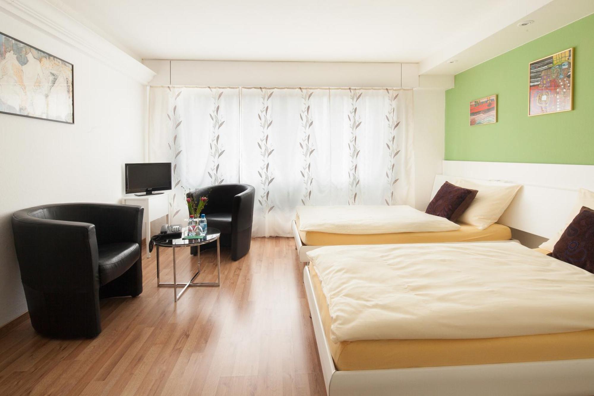 Metropol Otel Biel Dış mekan fotoğraf