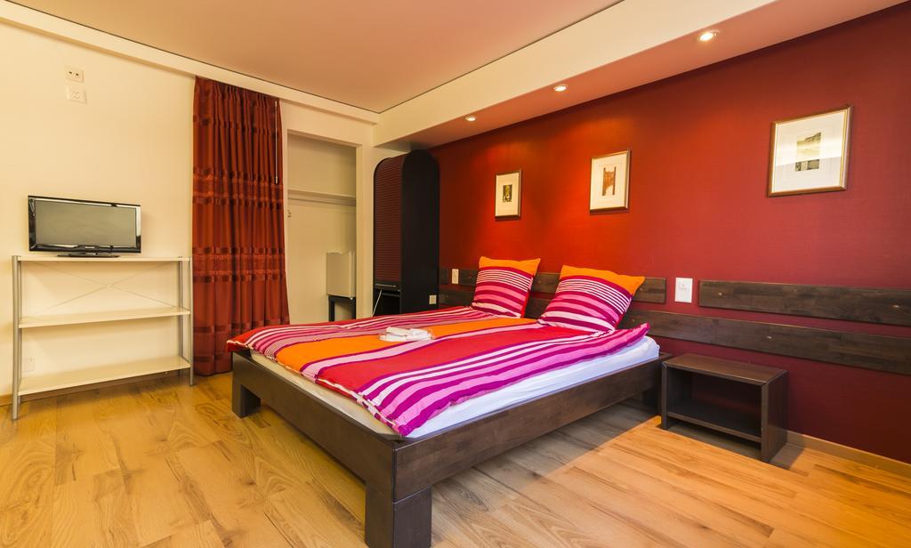 Metropol Otel Biel Dış mekan fotoğraf