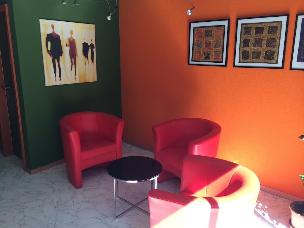 Metropol Otel Biel Dış mekan fotoğraf